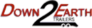 Buy new and pre-owned Down 2 Earth trailers at Jack's Motorsports